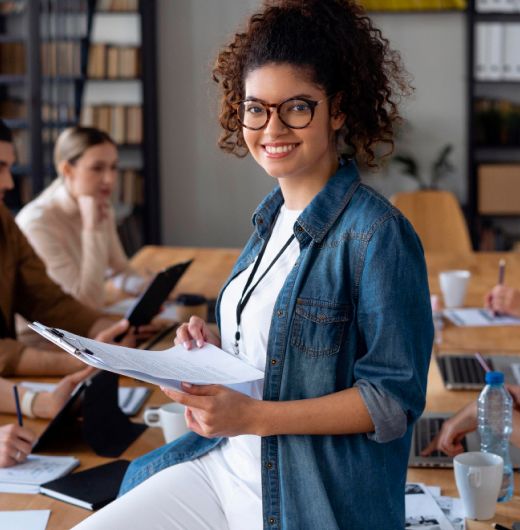 Highly Skilled Mentors